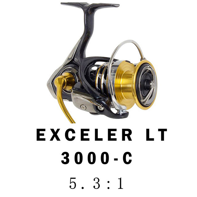 Fishing Reel 1000D-6000D-H