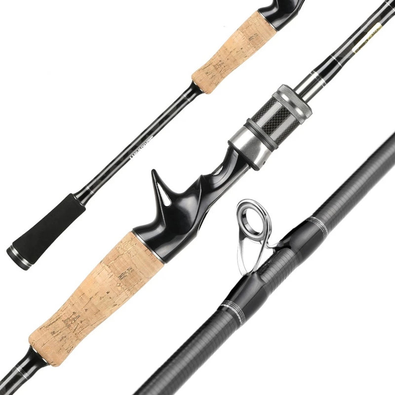 Fishing Rods 2.1M/2.4M M/MH